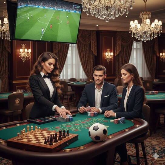 StakeLux Crypto Casino Logo